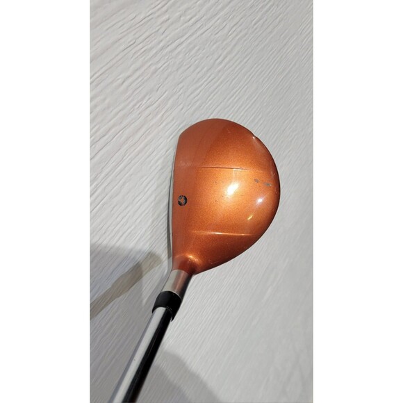 TaylorMade Firesole 5-Wood Steel-Tungsten Steel Shaft RH 42” R-80 New Grip - Picture 8 of 15